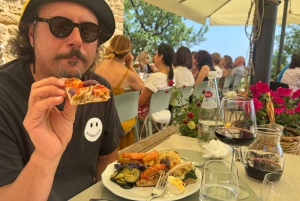 E-bike & Food Experience dans la Vallée des Temples : histoire, nature et traditions