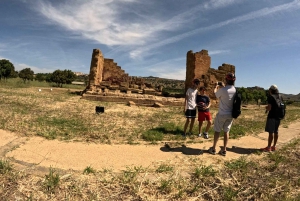 E-bike & Food Experience dans la Vallée des Temples : histoire, nature et traditions