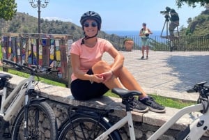E-Bike Tour Savoca-Forza d'Agrò