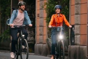 E-Bike Tour & Street Food in the Historic Center Of Agrigento