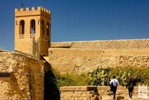 E-Bike Tour & Street Food in the Historic Center Of Agrigento