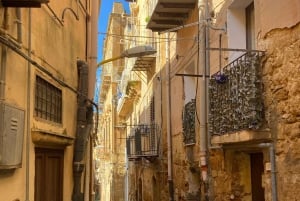 E-Bike Tour & Street Food in the Historic Center Of Agrigento
