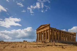 E-bike & Food Experience dans la Vallée des Temples : histoire, nature et traditions