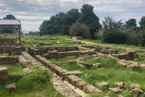 E-bike & Food Experience dans la Vallée des Temples : histoire, nature et traditions