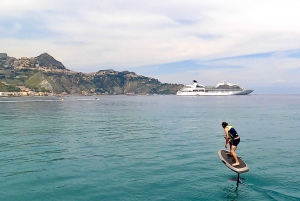 E-Foil Fliteboard Experience a Taormina with instructor