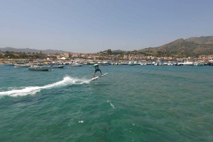 E-Foil Fliteboard Experience a Taormina with instructor