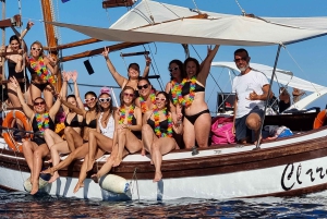 Palermo Este: excursión en barco entre cuevas y paisajes impresionantes