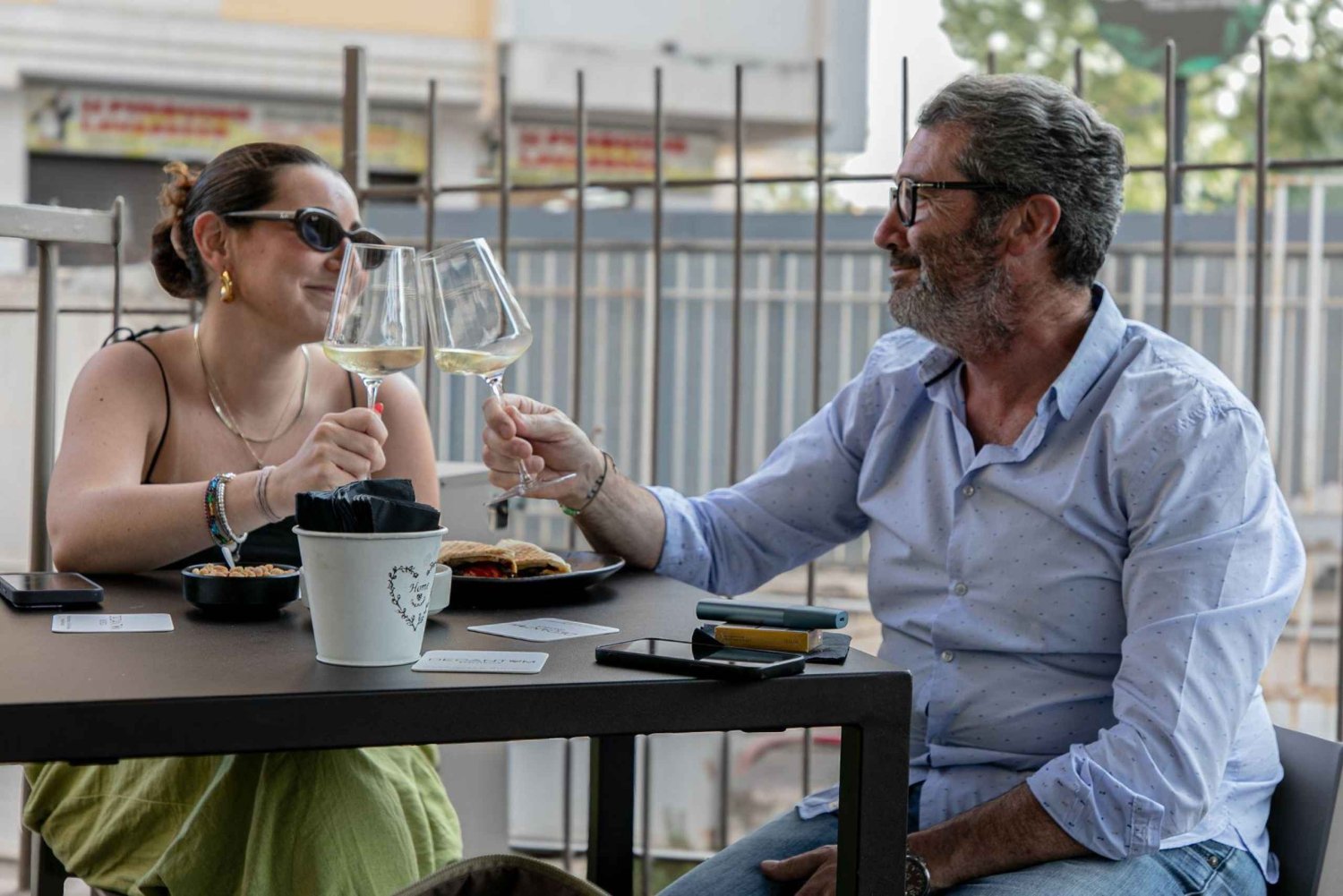 Палермо: дегустация сицилийского вина с местной едой