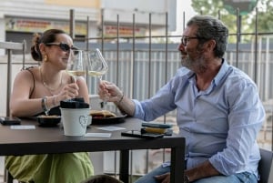 Палермо: дегустация сицилийского вина с местной едой