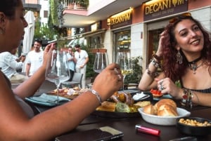 Палермо: дегустация сицилийского вина с местной едой