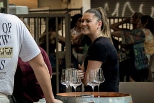 Палермо: дегустация сицилийского вина с местной едой