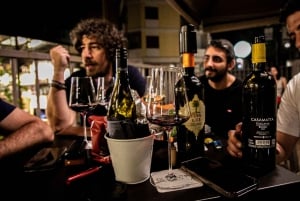 Палермо: дегустация сицилийского вина с местной едой