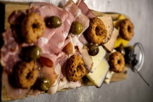 Палермо: дегустация сицилийского вина с местной едой