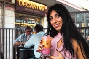 Палермо: дегустация сицилийского вина с местной едой