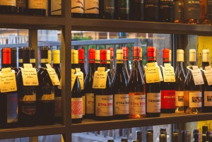 Палермо: дегустация сицилийского вина с местной едой