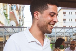 Палермо: дегустация сицилийского вина с местной едой