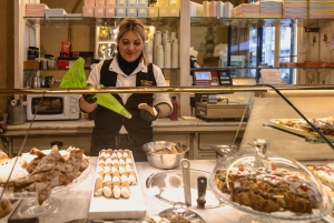 Comendo Palermo: Tour gastronômico e de vinhos à noite