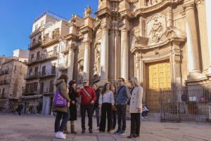 Comendo Palermo: Tour gastronômico e de vinhos à noite