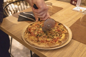 Comendo Palermo: Tour gastronômico e de vinhos à noite