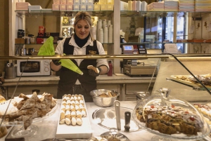 Comendo Palermo: Tour gastronômico e de vinhos à noite