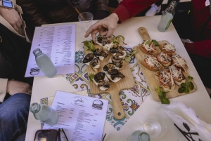 Comendo Palermo: Tour gastronômico e de vinhos à noite