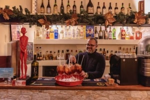 Manger Palerme : visite culinaire en soirée