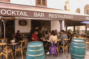 Manger Palerme : visite culinaire en soirée