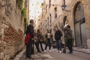 Manger Palerme : visite culinaire en soirée