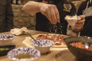 Manger Palerme : visite culinaire en soirée