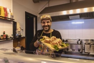 Manger Palerme : visite culinaire en soirée