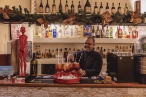 Manger Palerme : visite culinaire en soirée