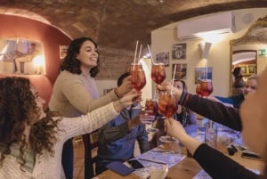 Manger Palerme : visite culinaire en soirée