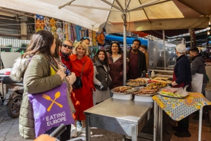Eating Palermo: Street Food & Market Tour