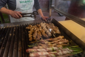 Eating Palermo: Street Food & Market Tour