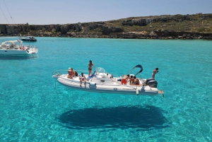 Egadi-bootervaring: Favignana en Levanzo vanuit Trapani