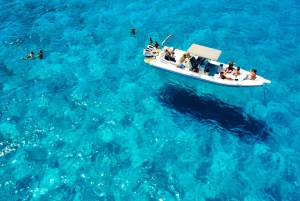 Trapani: Favignana and Levanzo Boat Trip with Snorkeling