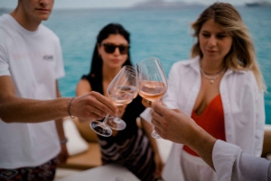 Egadi Premium Experience: Relaxation, Firriato wine, and crystal clear waters