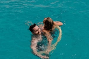 Egadi Premium Experience: Relaxation, Firriato wine, and crystal clear waters