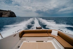 Egadi Premium Experience: Relaxation, Firriato wine, and crystal clear waters