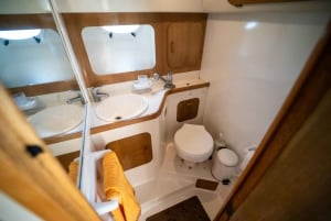 Egadi Premium Experience: Relaxation, Firriato wine, and crystal clear waters