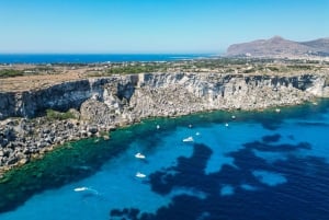 Egadi Premium Experience: Relaxation, Firriato wine, and crystal clear waters