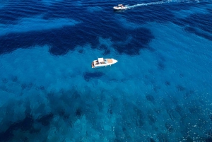 Egadi Premium Experience: Relaxation, Firriato wine, and crystal clear waters