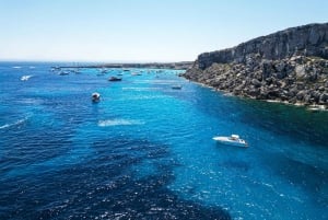 Egadi Premium Experience: Relaxation, Firriato wine, and crystal clear waters