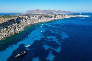 Egadi Premium Experience: Relaxation, Firriato wine, and crystal clear waters