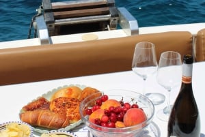 Egadi Premium Experience: Relaxation, Firriato wine, and crystal clear waters