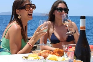 Egadi Premium Experience: Relaxation, Firriato wine, and crystal clear waters