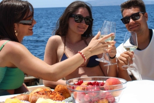 Egadi Premium Experience: Relaxation, Firriato wine, and crystal clear waters