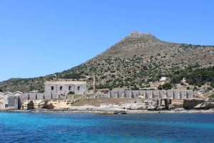 Egadi Premium Experience: Relaxation, Firriato wine, and crystal clear waters