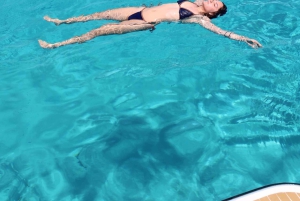 Egadi Premium Experience: Relaxation, Firriato wine, and crystal clear waters