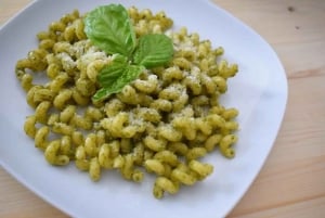 From Trapani: Egadi Islands Boat Tour to Favignana and Levanzo with Lunch